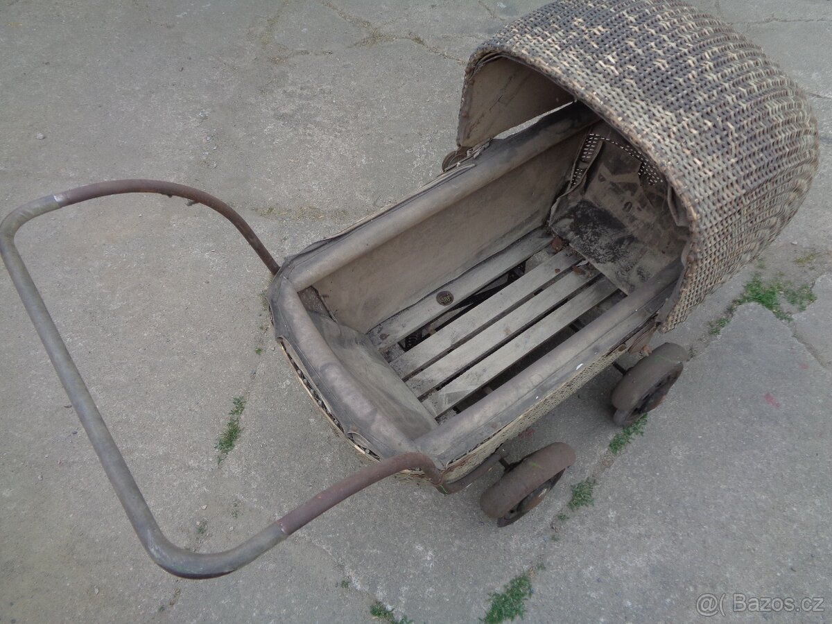 Historický kočár - 4