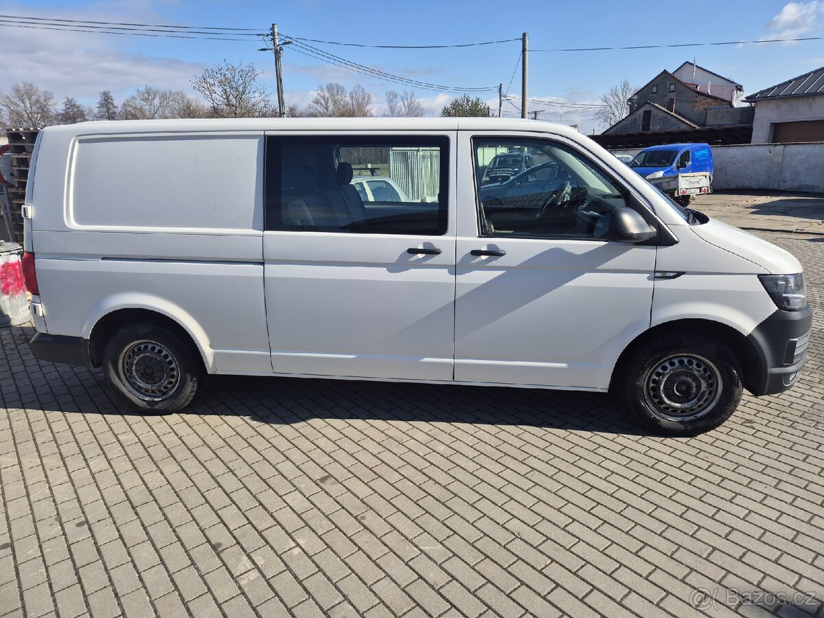 Volkswagen Transporter - 4