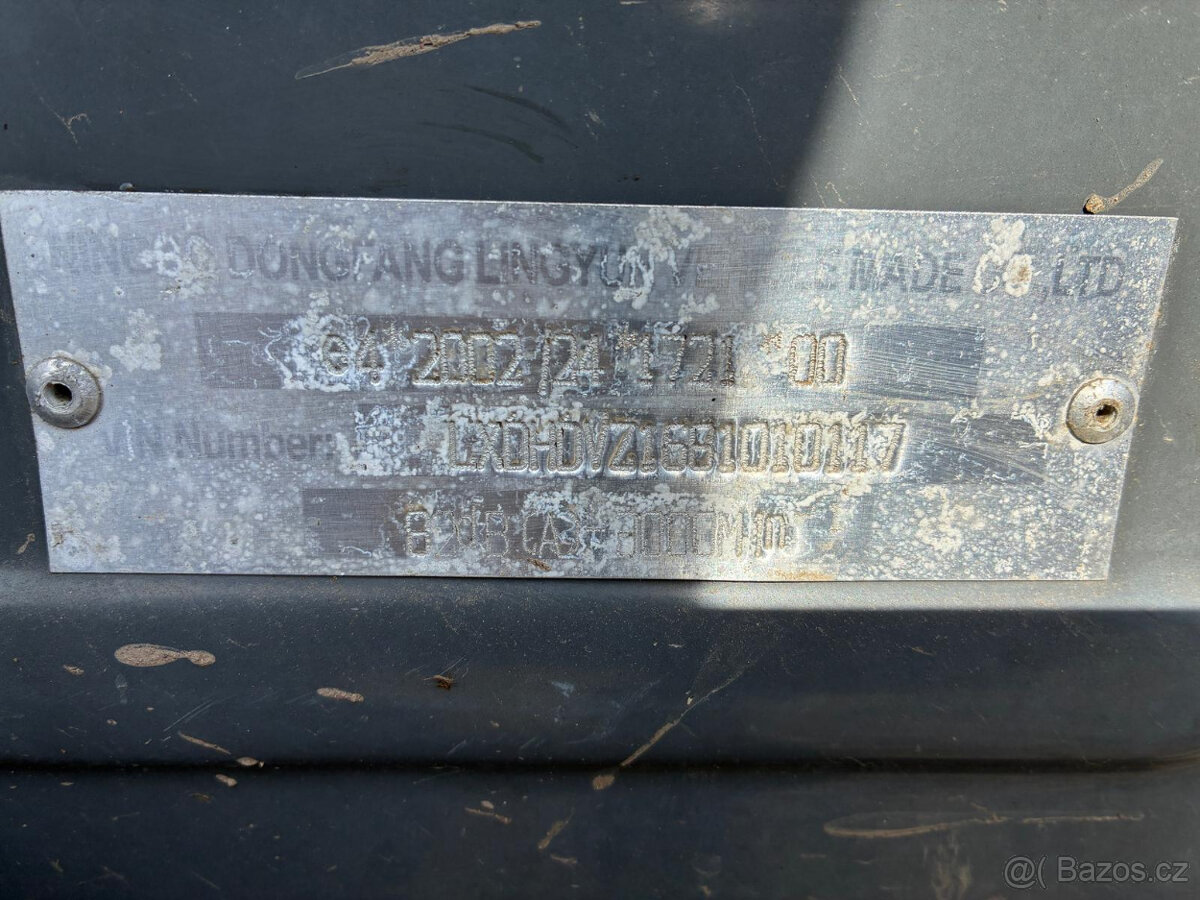 UTV 4x4 čtyřkolka - 4