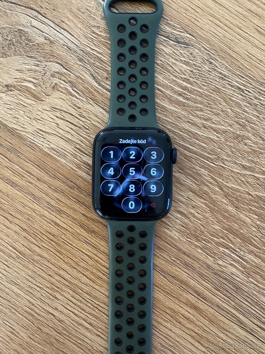 Apple Watch SE, 44 mm - 4