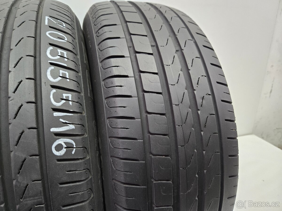 Letní pneu 205/55/16 Pirelli - 4
