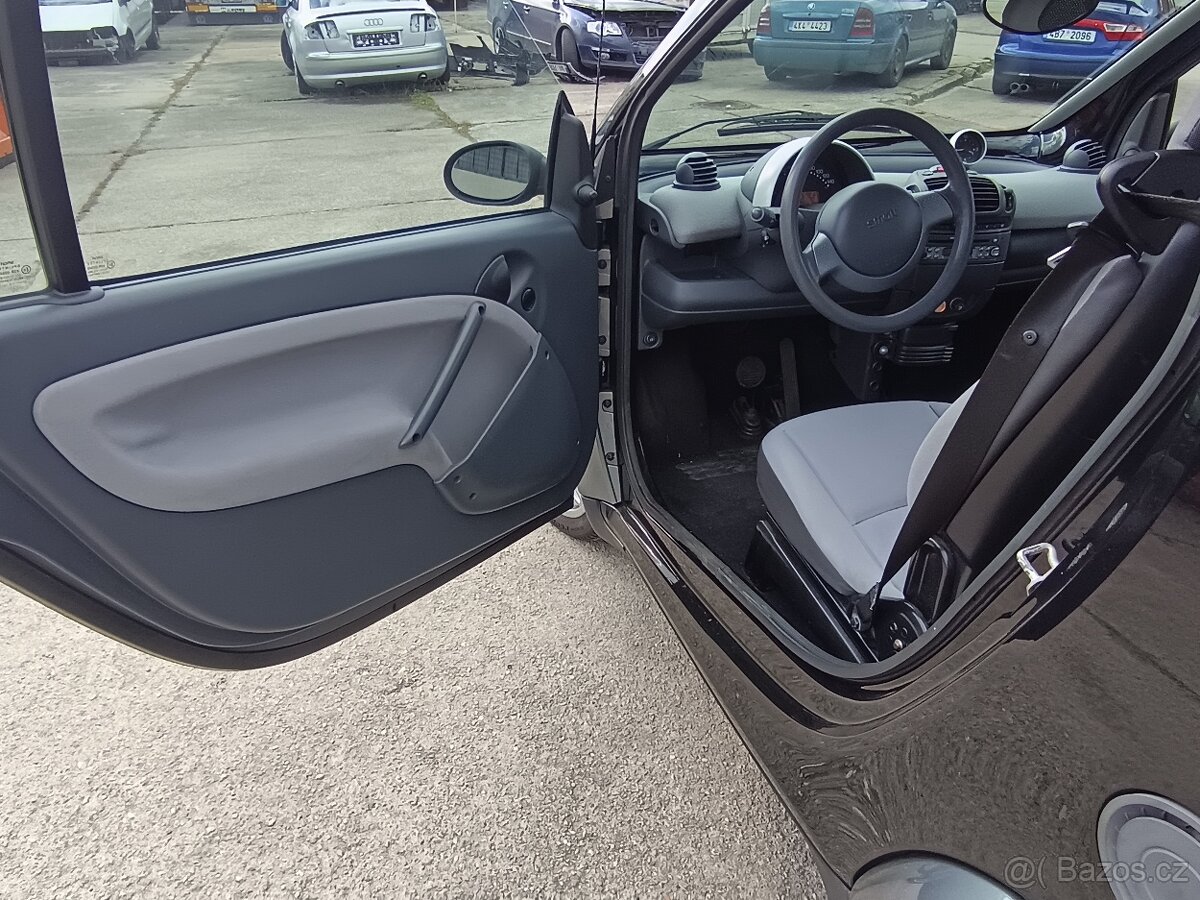 Smart Fortwo - 4
