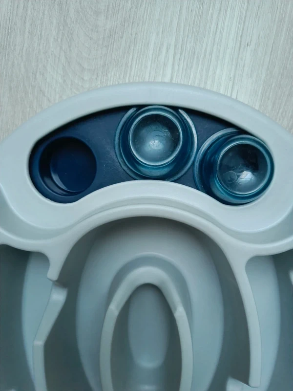 Miska na granule/pamlsky - hlavolam - nová - 4