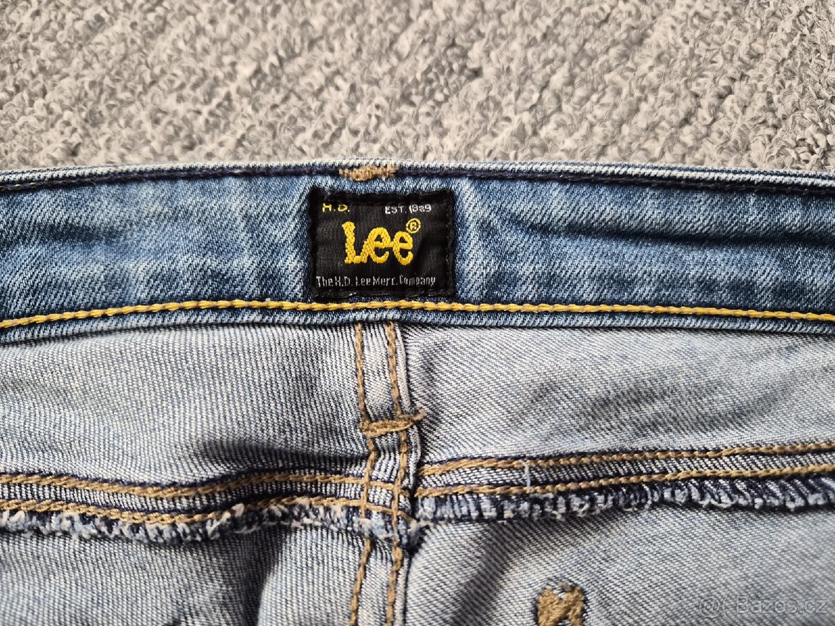 Dámské džíny - 4