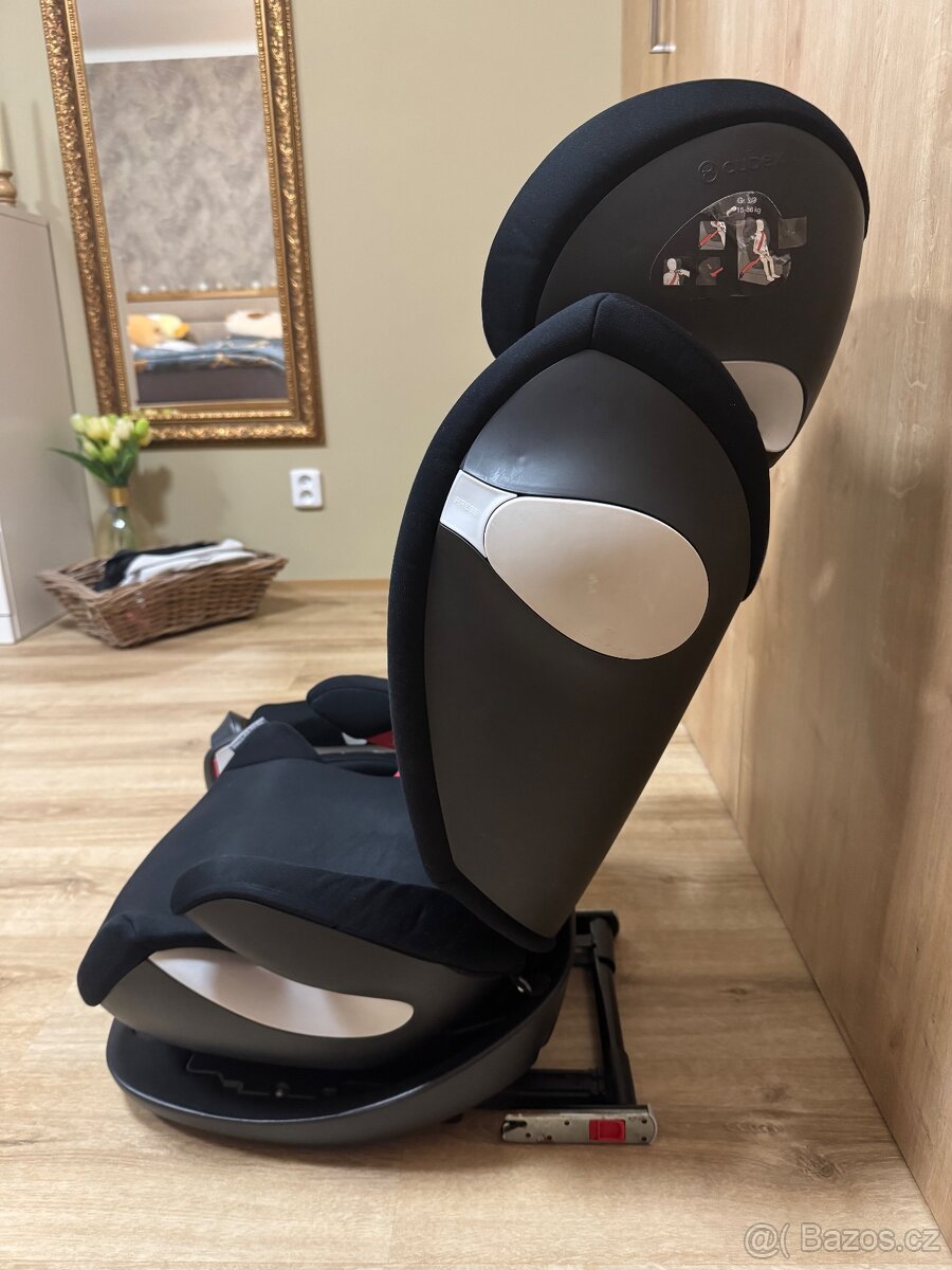 Dětská autosedačka Cybex - 4