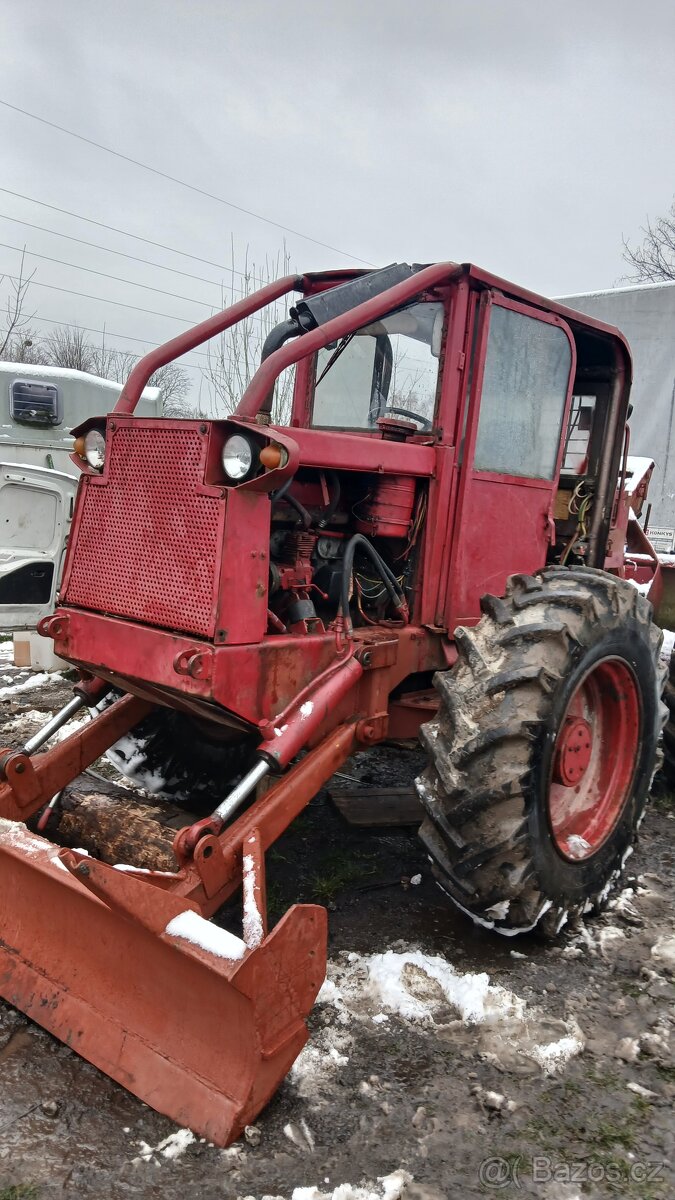 Dobrý deň ponúkam na predaj LKT 80 - 4
