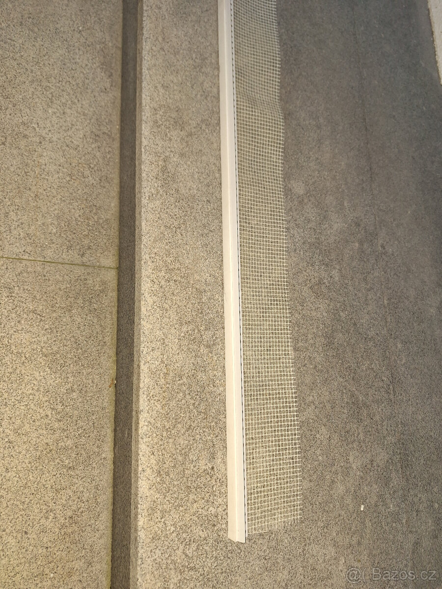 Podparapetní lišta - 4