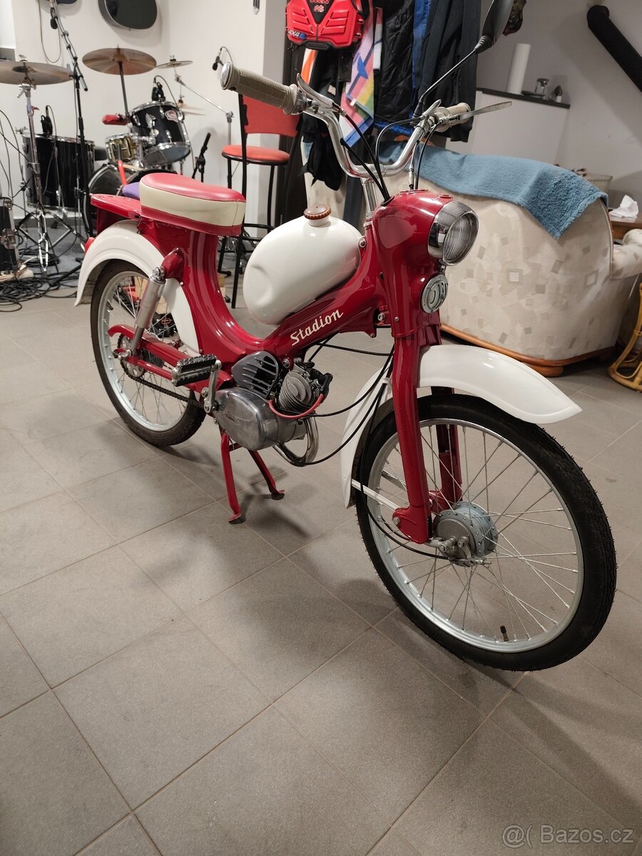 Prodám stadion S 22 - 4