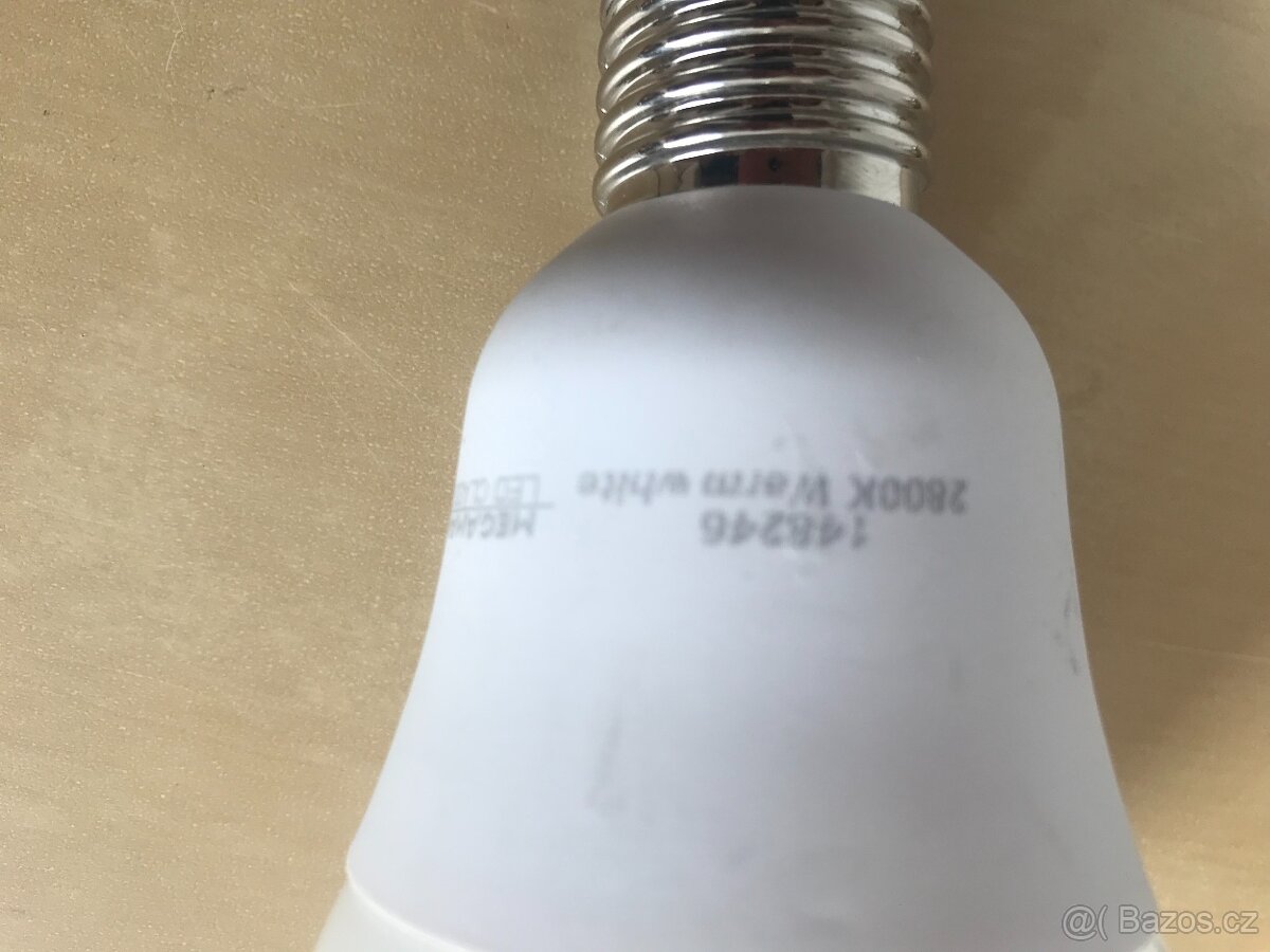 LED ŽÁROVKY - 4