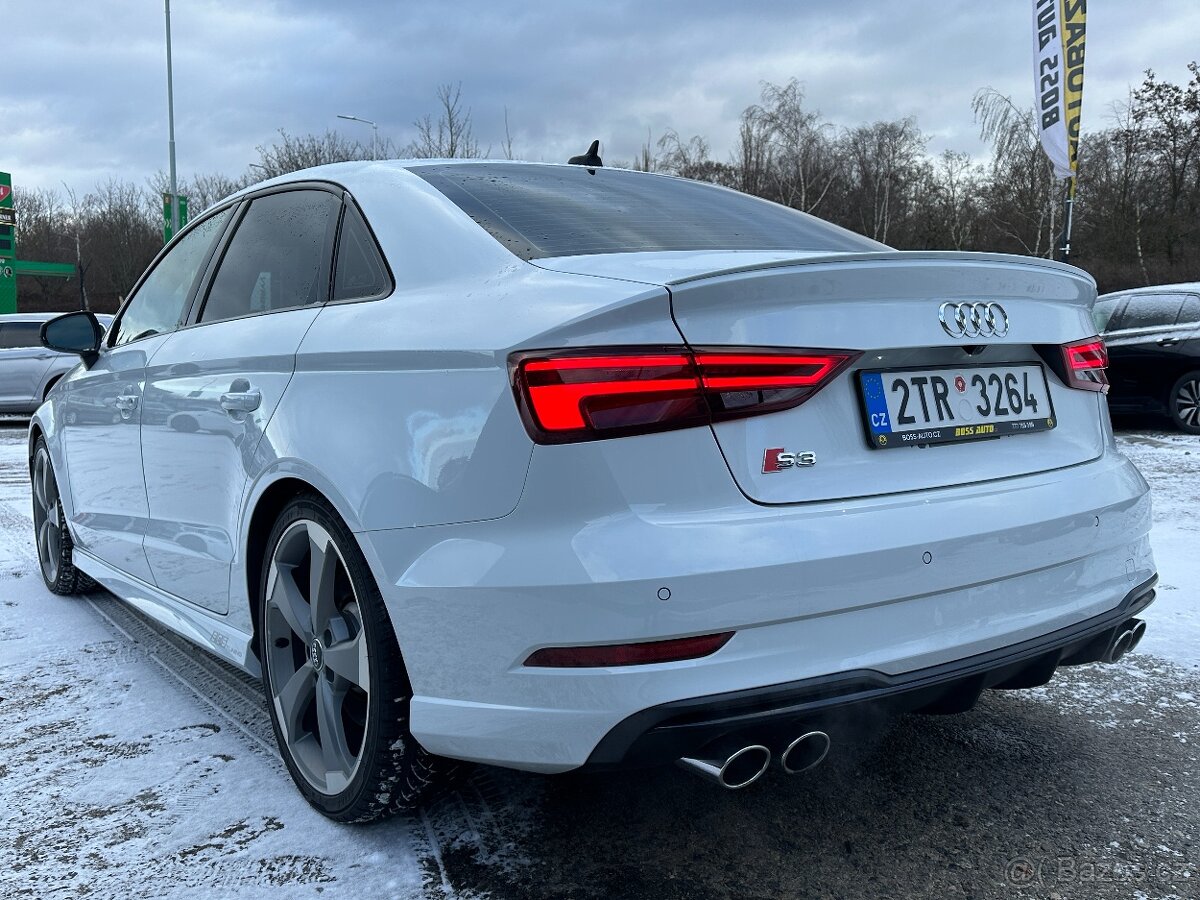 Audi S3 2020 - 4