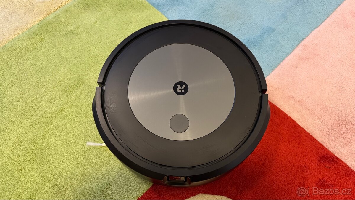 Robotický vysavač iRobot Roomba J7+ SPOUSTA PŘÍSLUŠENSTVÍ - 4