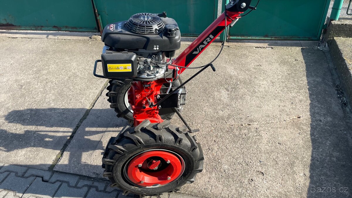 Vari malotraktor souprava - 4