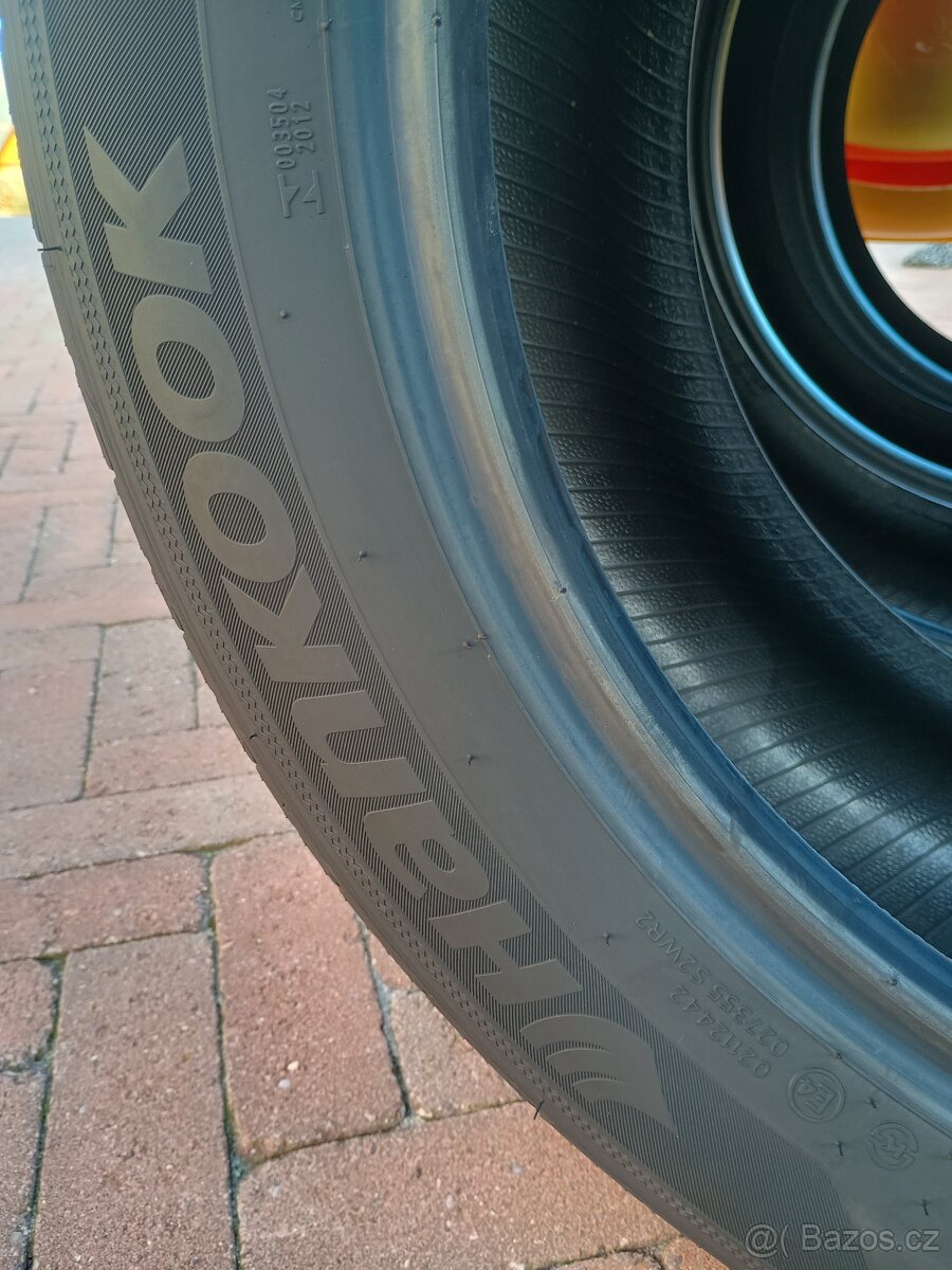 Hankook Ventus Prime3 K125 235/55 R18 100H - 4