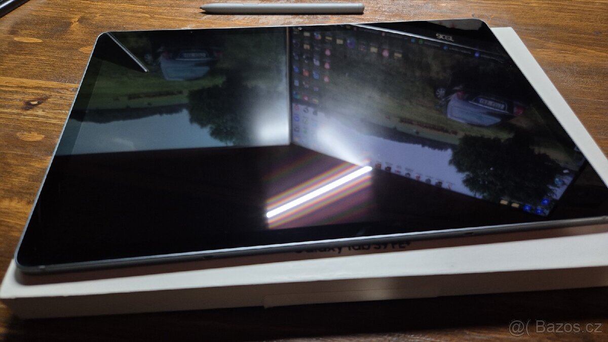 Prodám Samsung Galaxy Tab S9 FE Plus (SM-X610) – 128 GB - 4