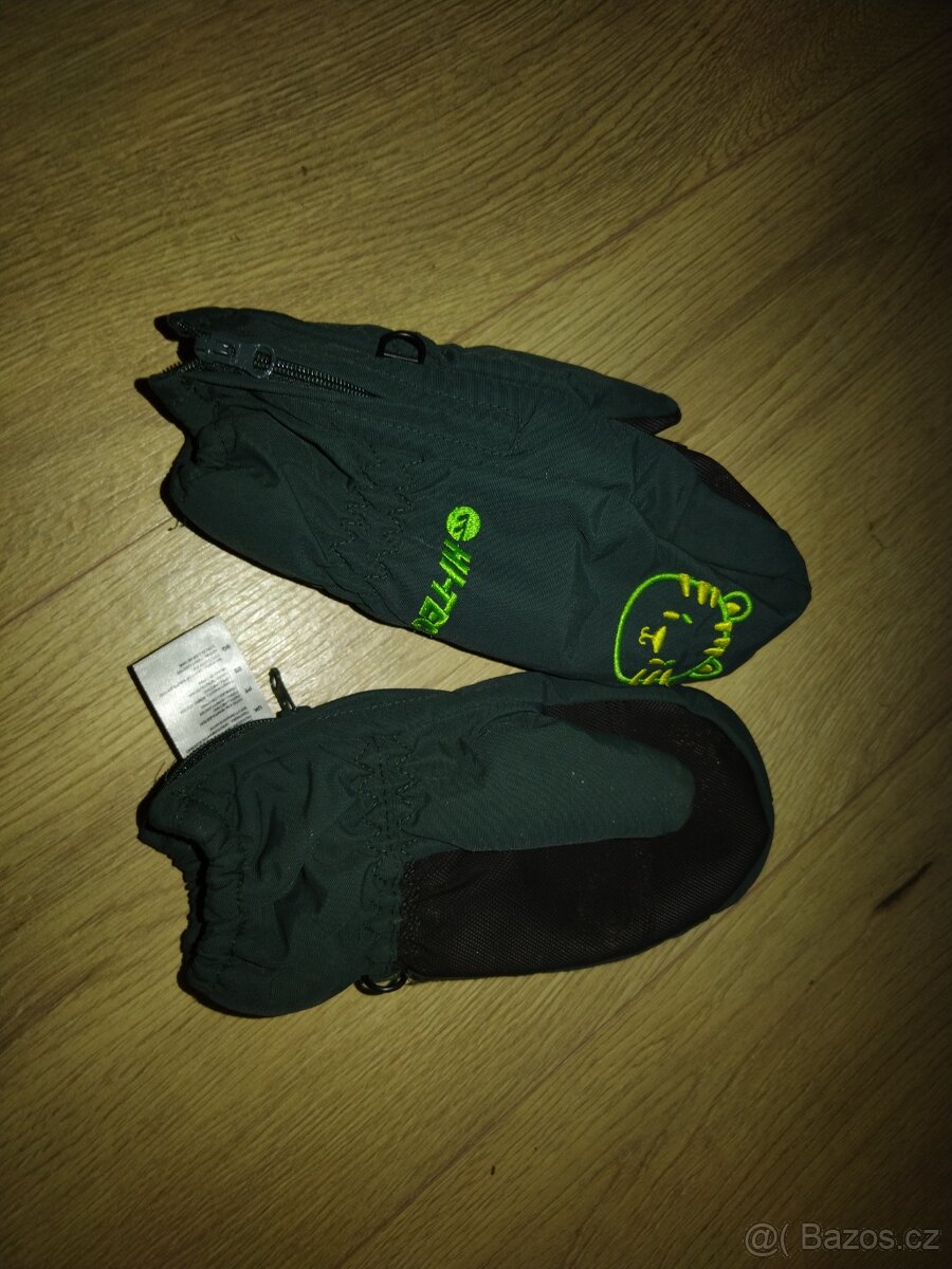 Chlapecké rukavice - 4