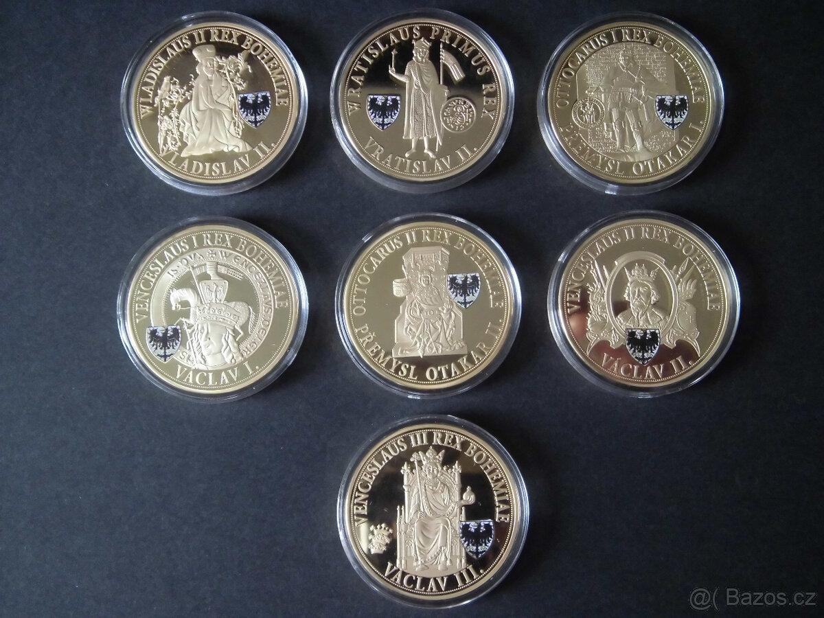 Přemyslovští králové - 4