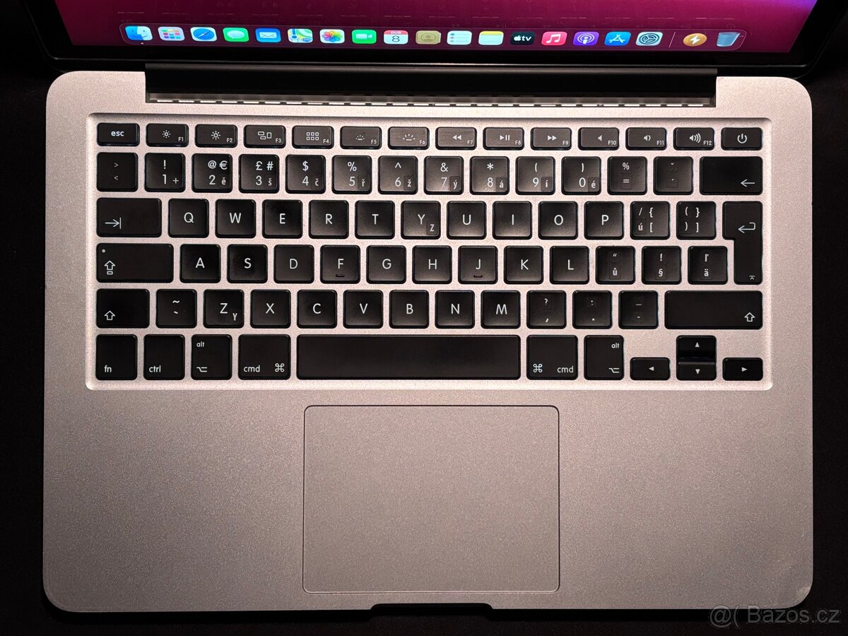 MacBook Pro 13" Retina 2013 256GB - 4