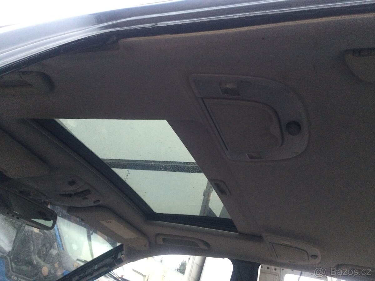 MB S W220 – střešní okno / stropnice– ORIGINÁL – 995,- - 4