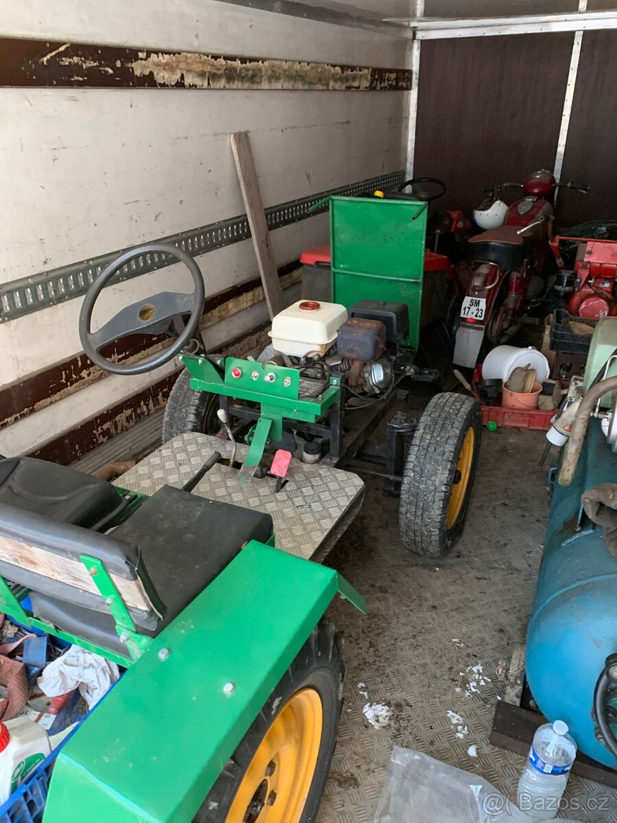 Prodám traktůrek - 4