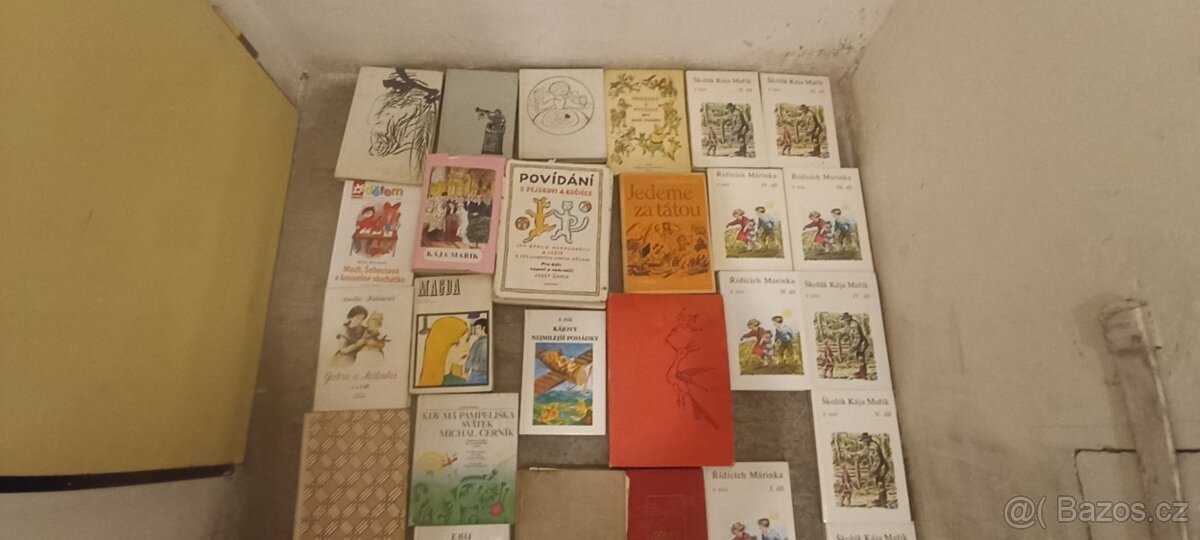 Dětské knížky - 4
