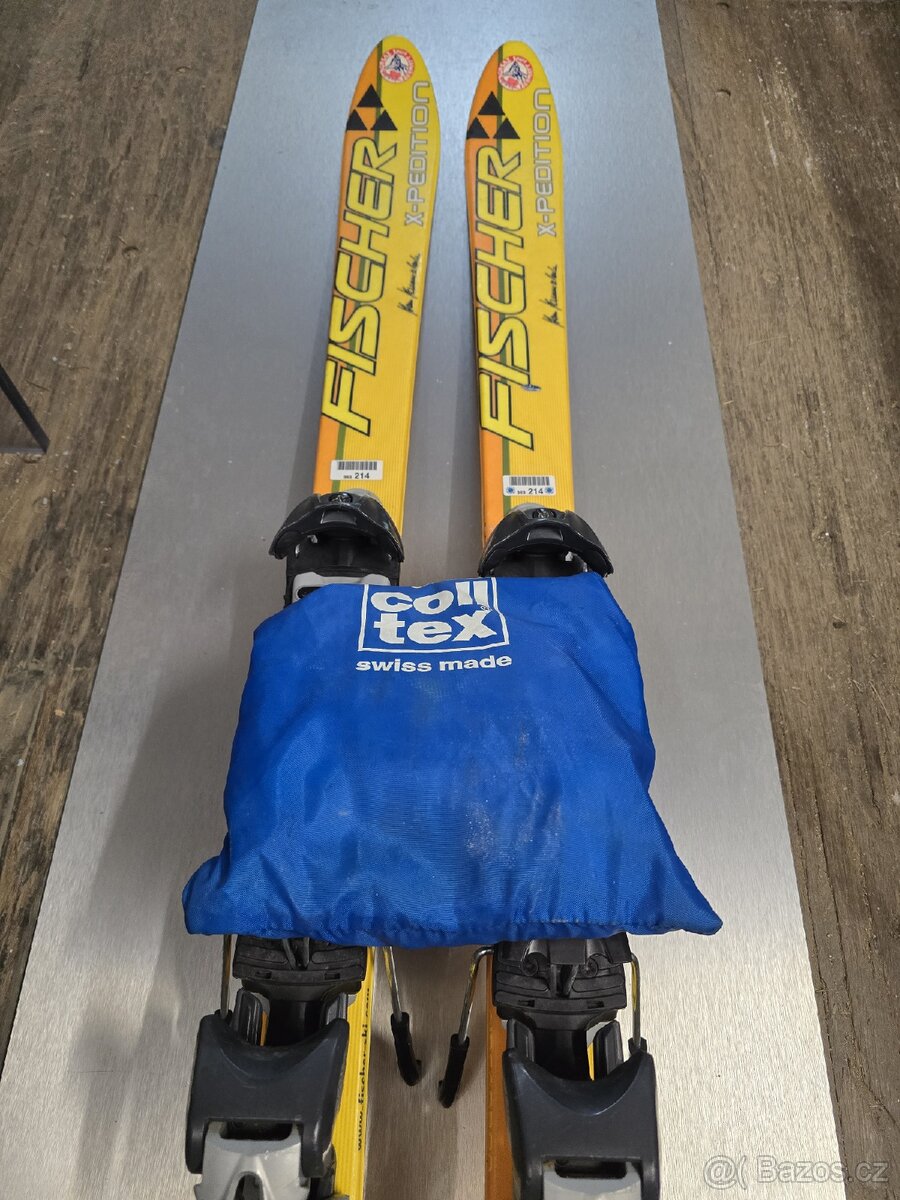 Fischer x-pedition 145 - 4