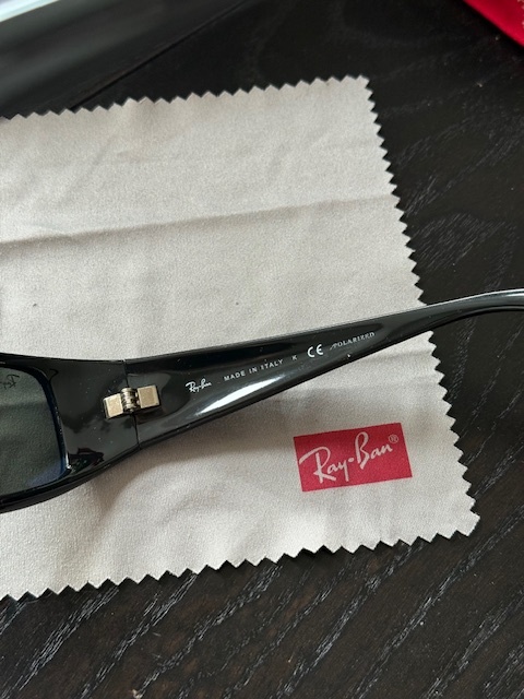 Ray-ban sluneční brýle, polarizační - 4