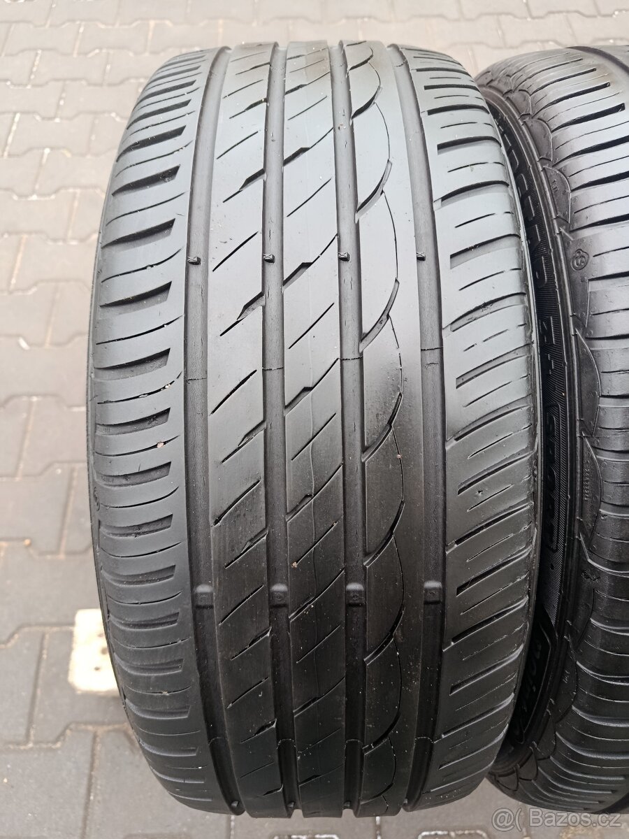 225/50/17 letní pneu point S - 4
