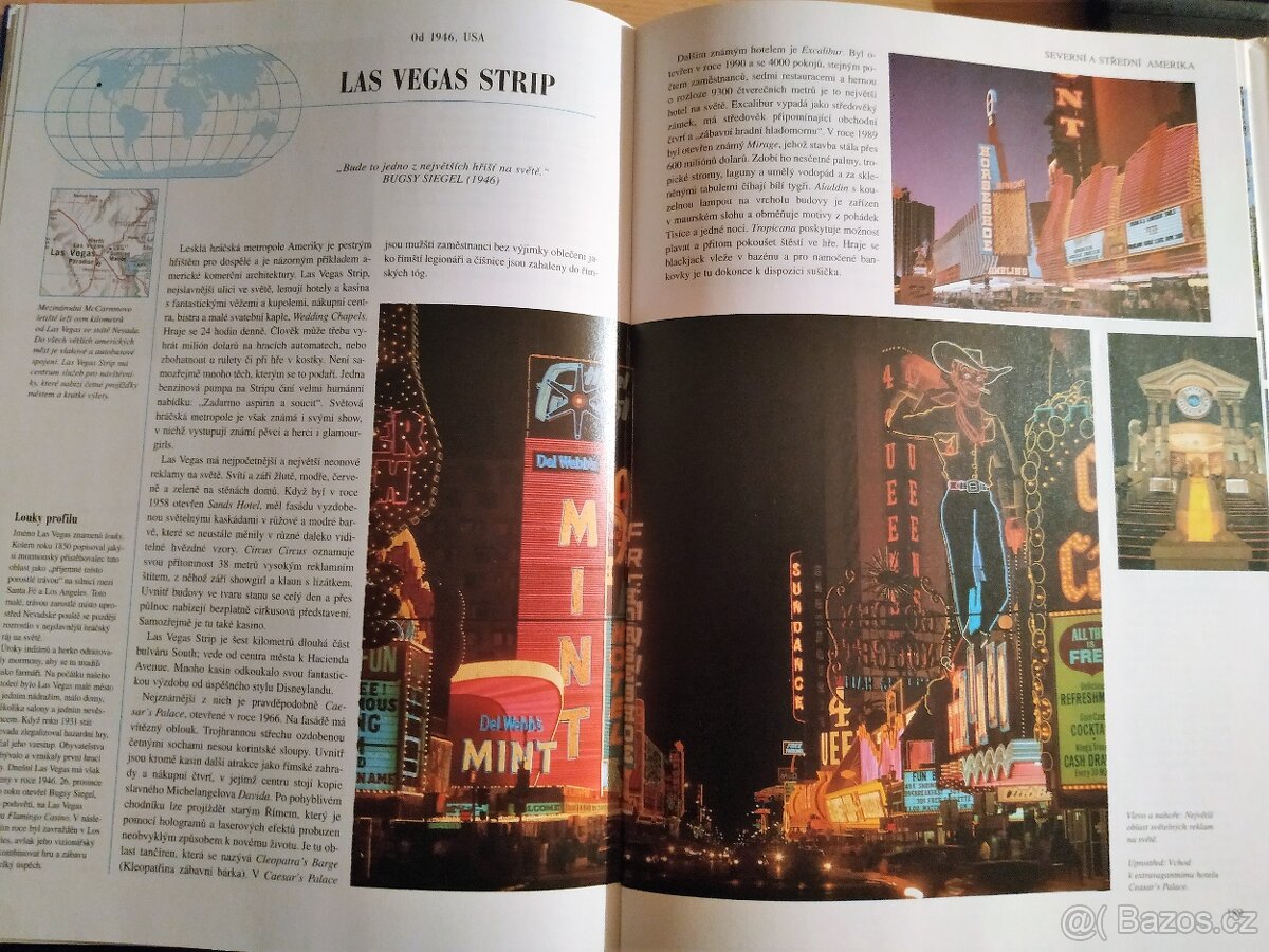 Prodám knihu Divy světa - 4