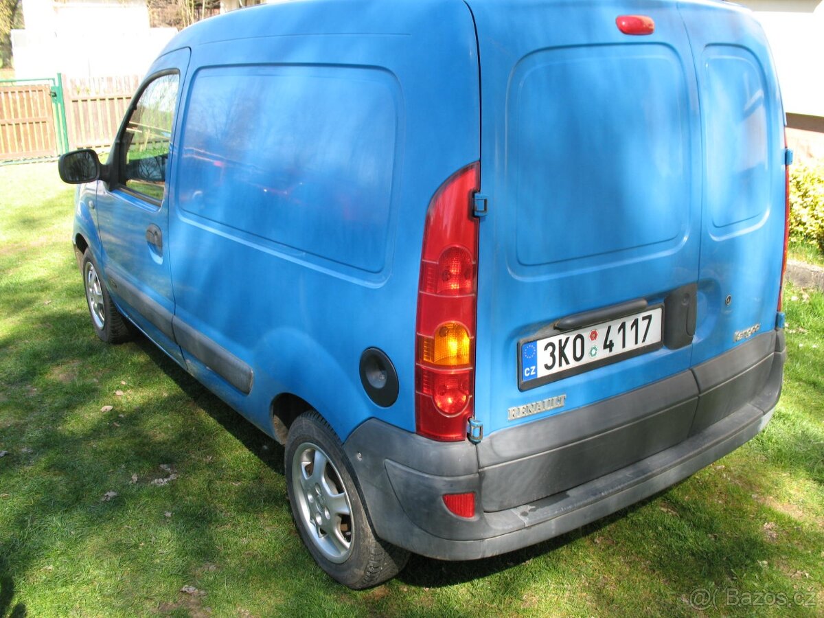 Renault Kangoo Express 2006 - 4