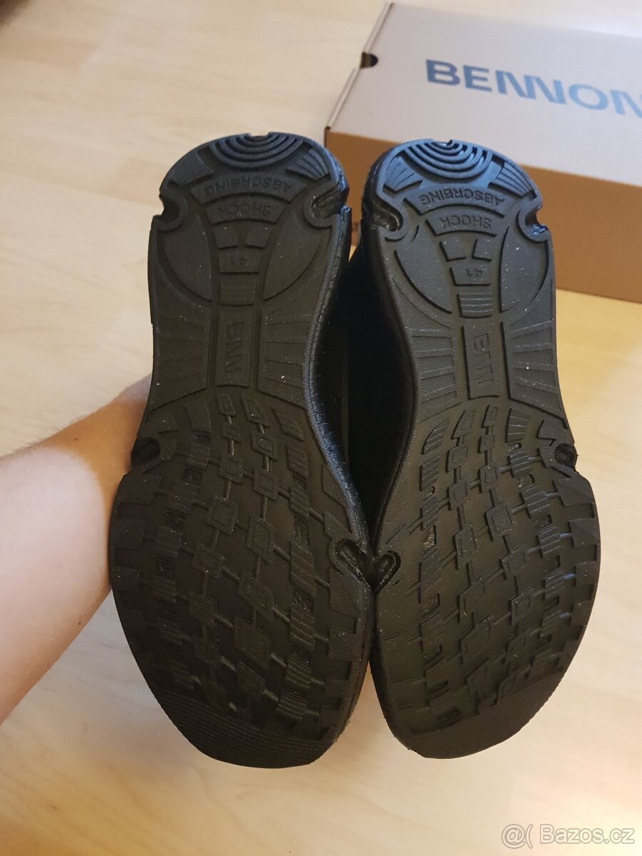 Pracovní obuv O1 - 4