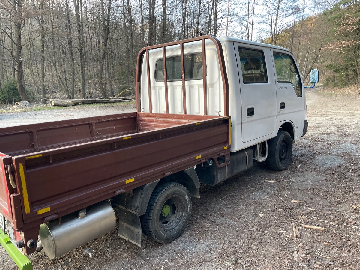 Prodám kia K2500 - 4