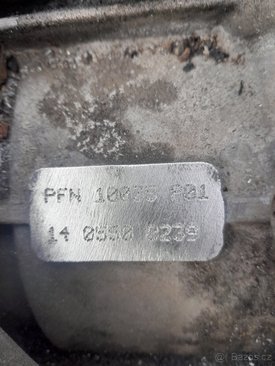 Převodovka škoda octavia III 2.0tdi PFN - 4