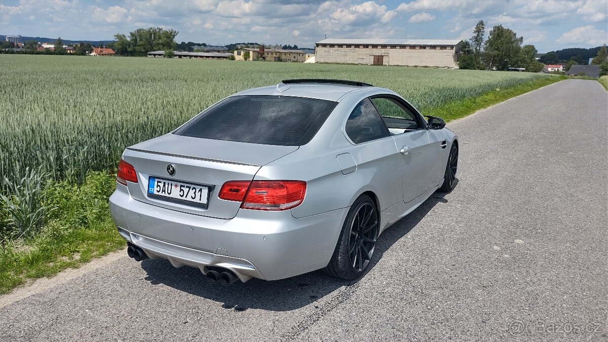 BMW 335i e92 - 4