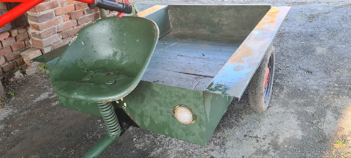 Vozík za Tera Vari - 4