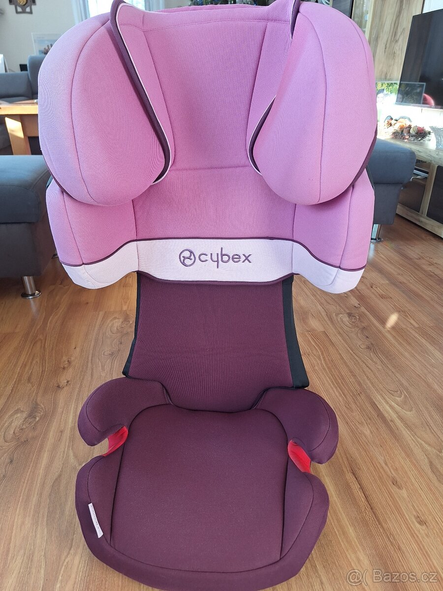 Cybex autosedačka - 4