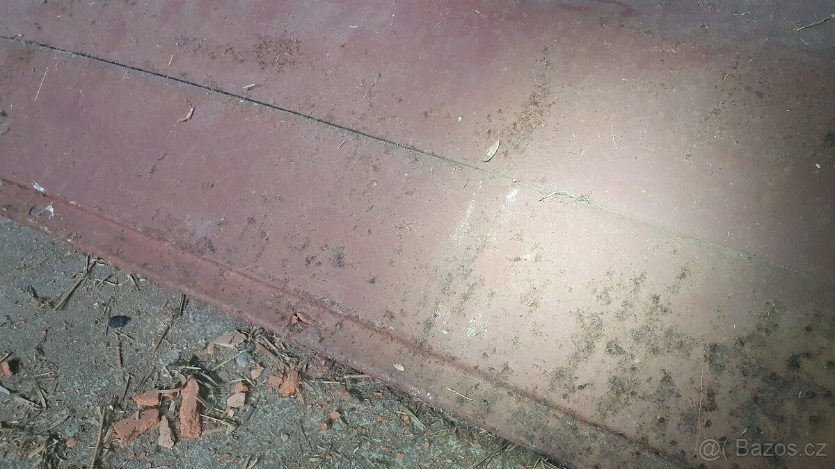 Přední čelo Škoda 100 110 - 4