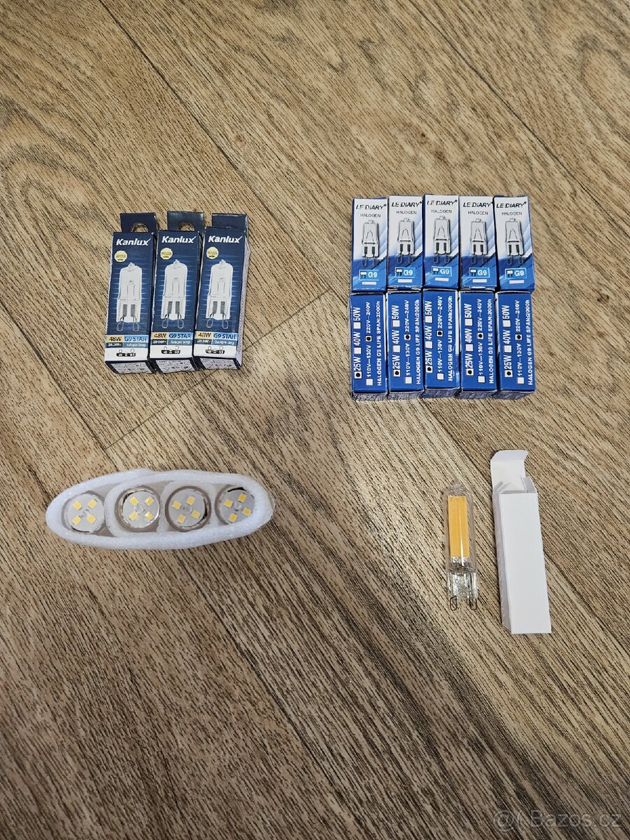 LEDAL lustr Ikea - 4