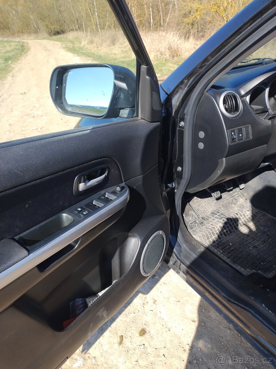 Grand Vitara - 4