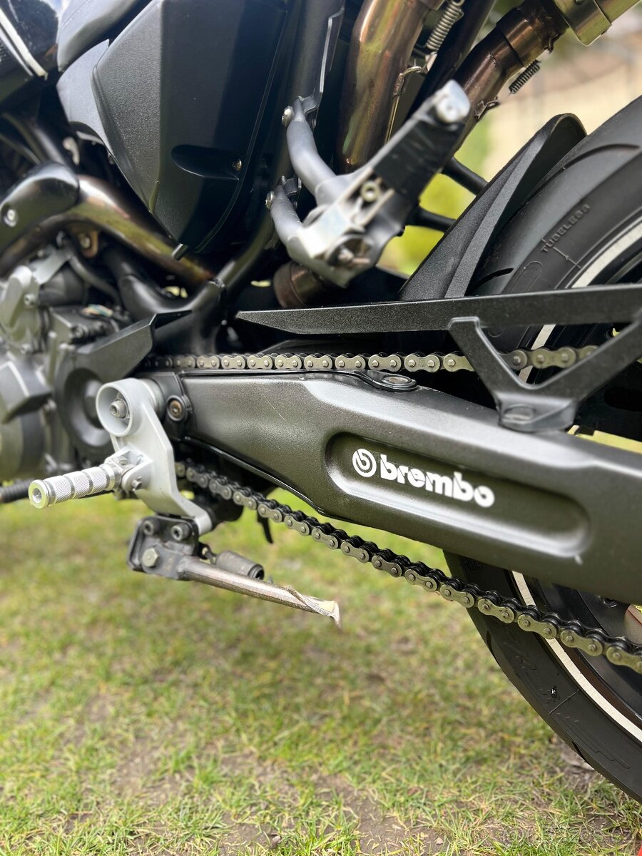 Yamaha mt- 03 - 4