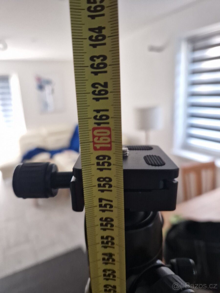Karbonový stativ - 4