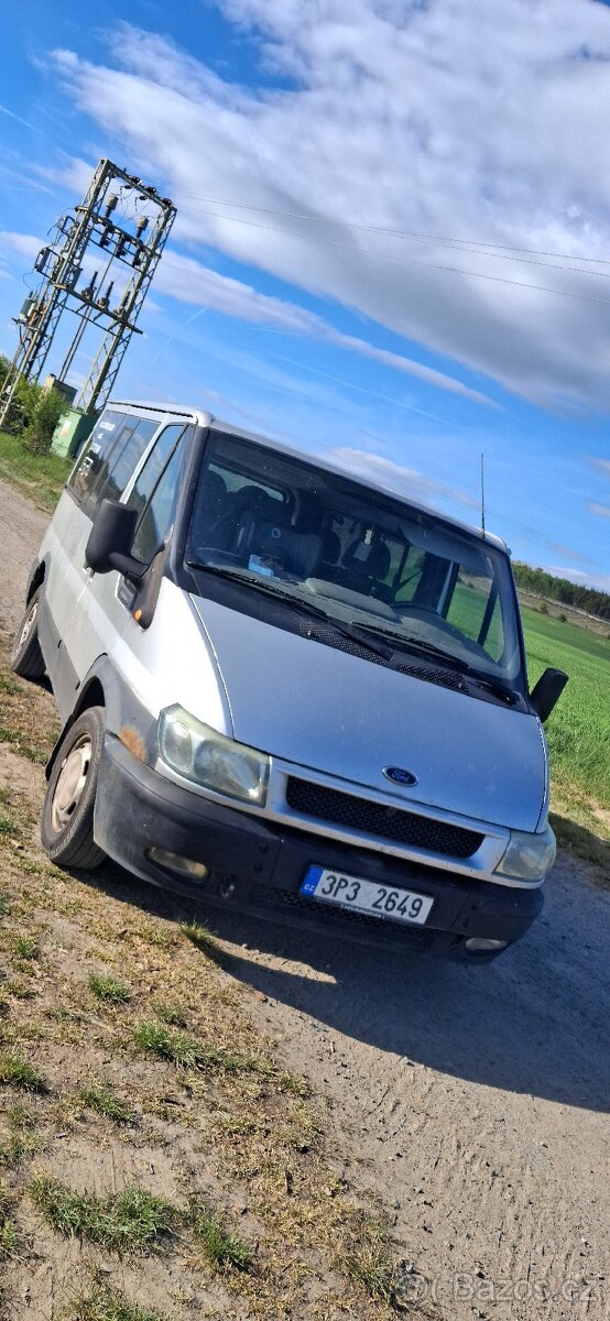 Ford transit 9mist - 4