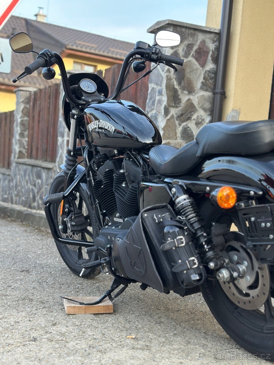 Harley Devidson Sportster - 4