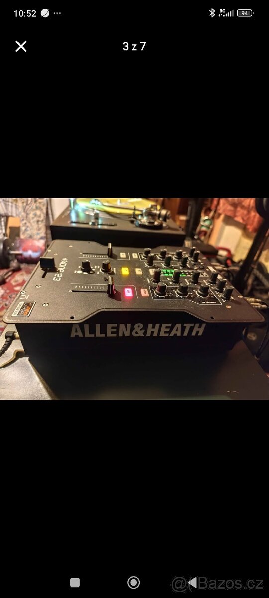 Allen & Heath Xone 23 - 4
