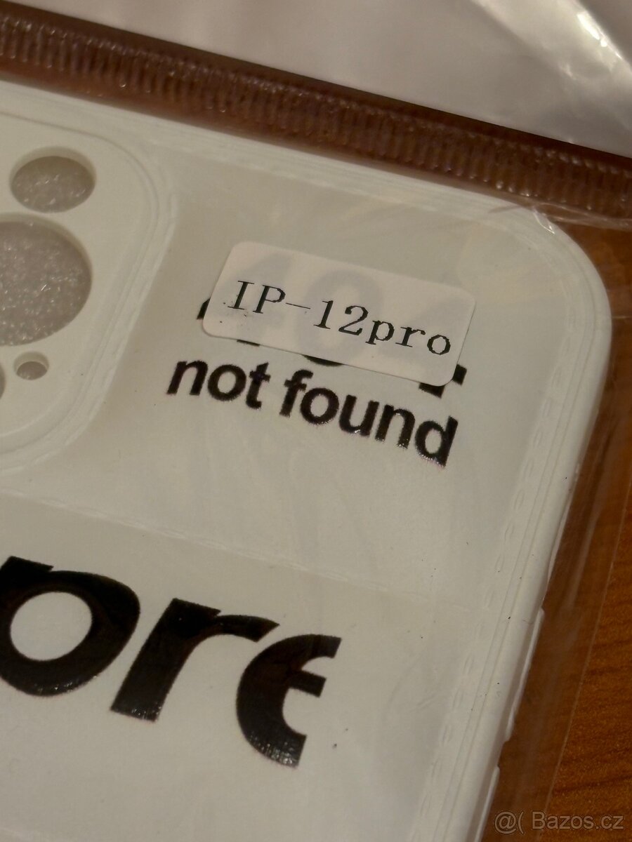 Nový měkký kryt pro iPhone 12 Pro - 4