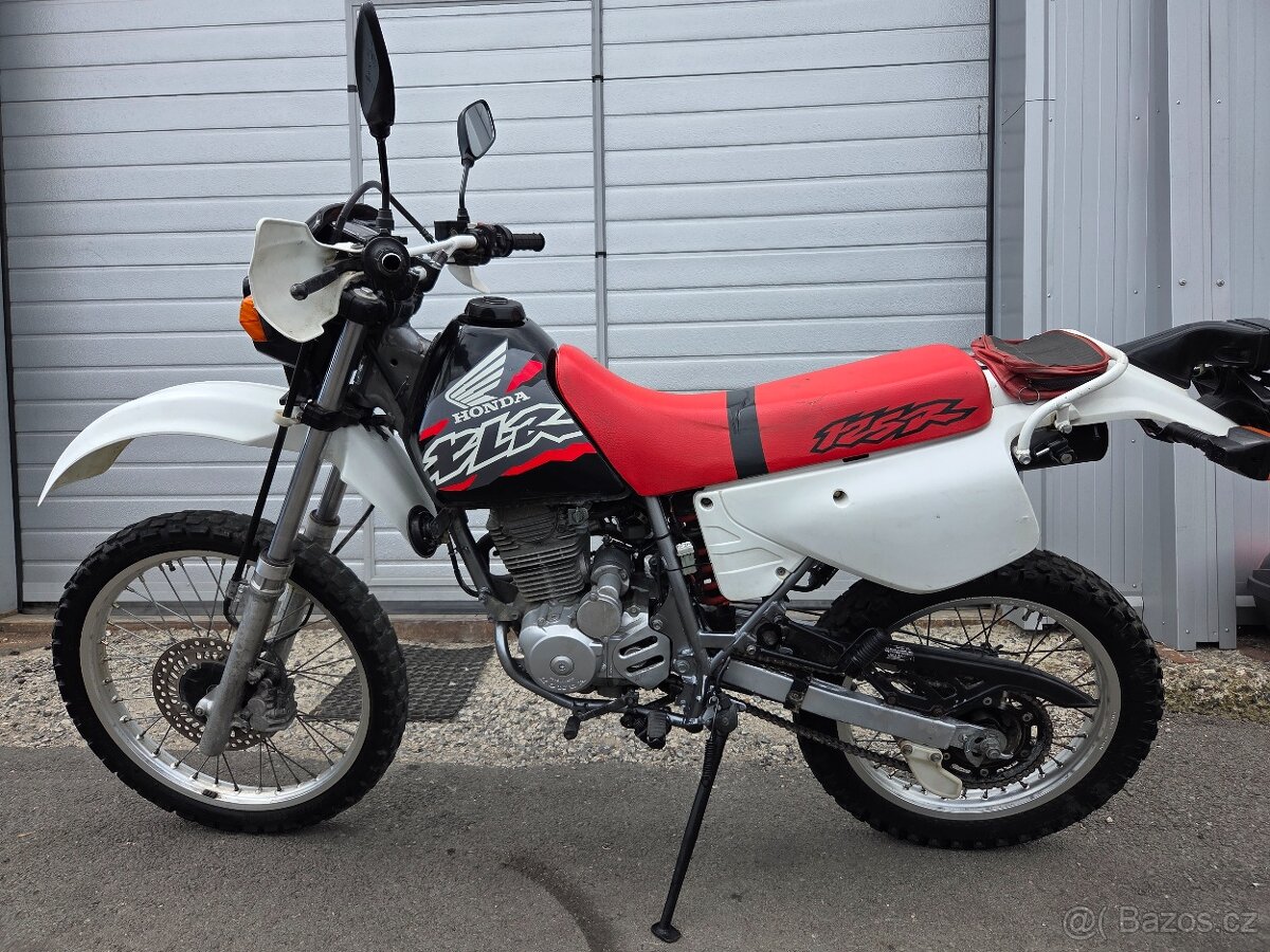 HONDA XLR 125 ENDURO