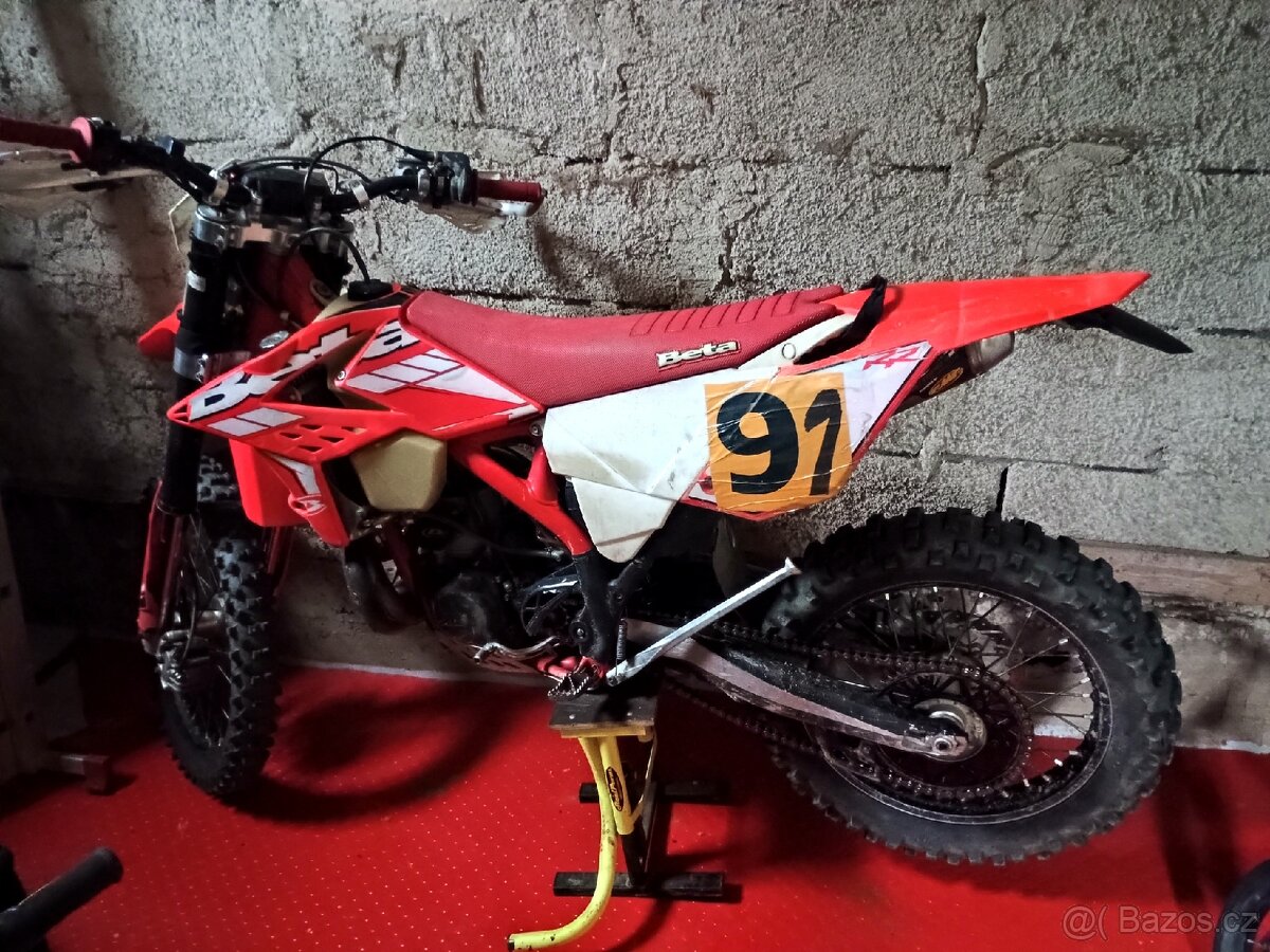 Beta 300rr