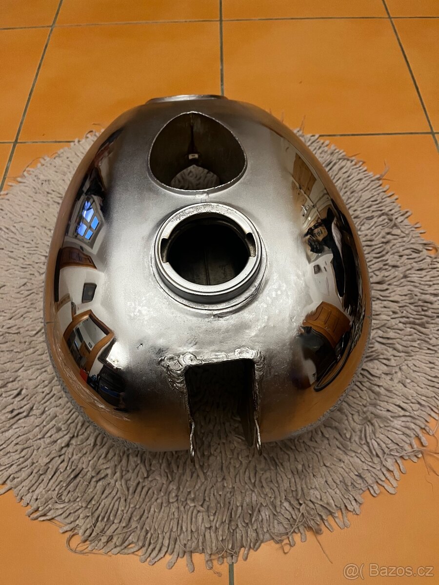 OGAR 350 TYP 12 NÁDRŽ ORIGINÁL - 4