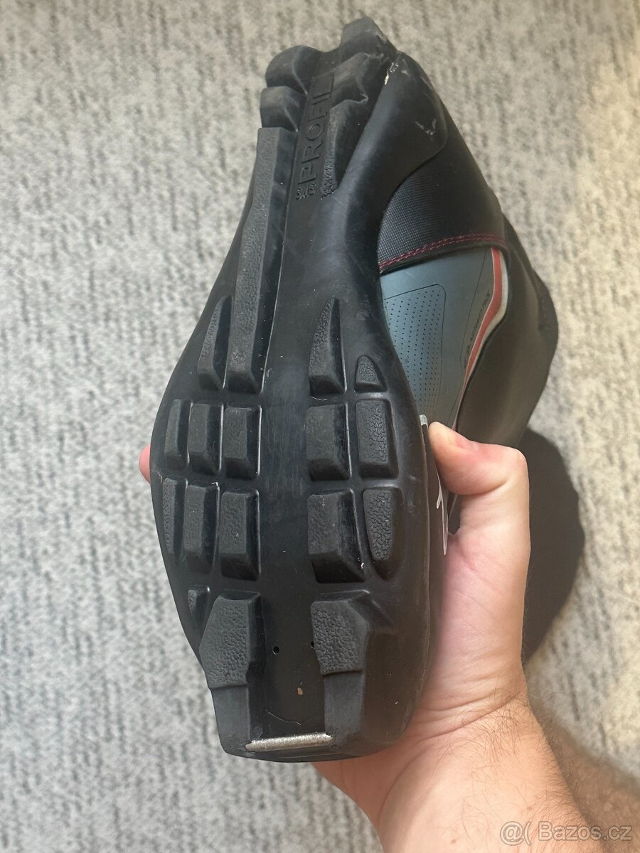 Běžky Atomic + Boty Salomon - 4