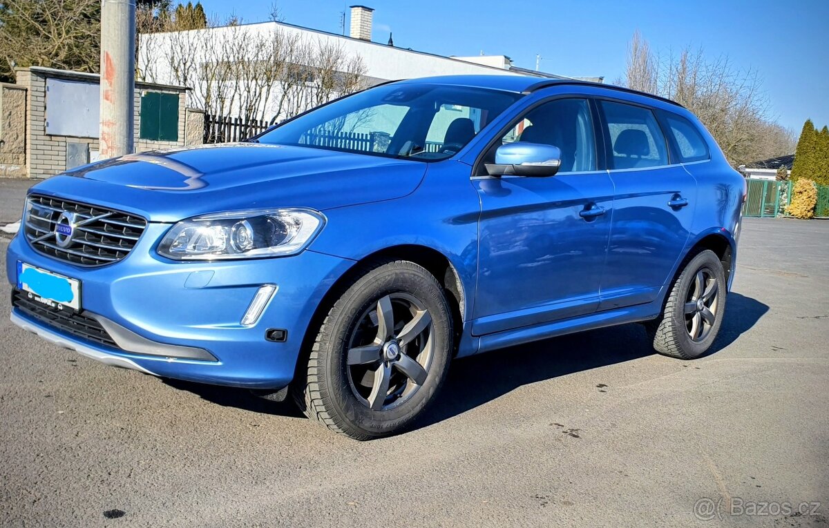 VOLVO XC60 D4 4X4 Automat.přev. 190Hp, 2017 - 4