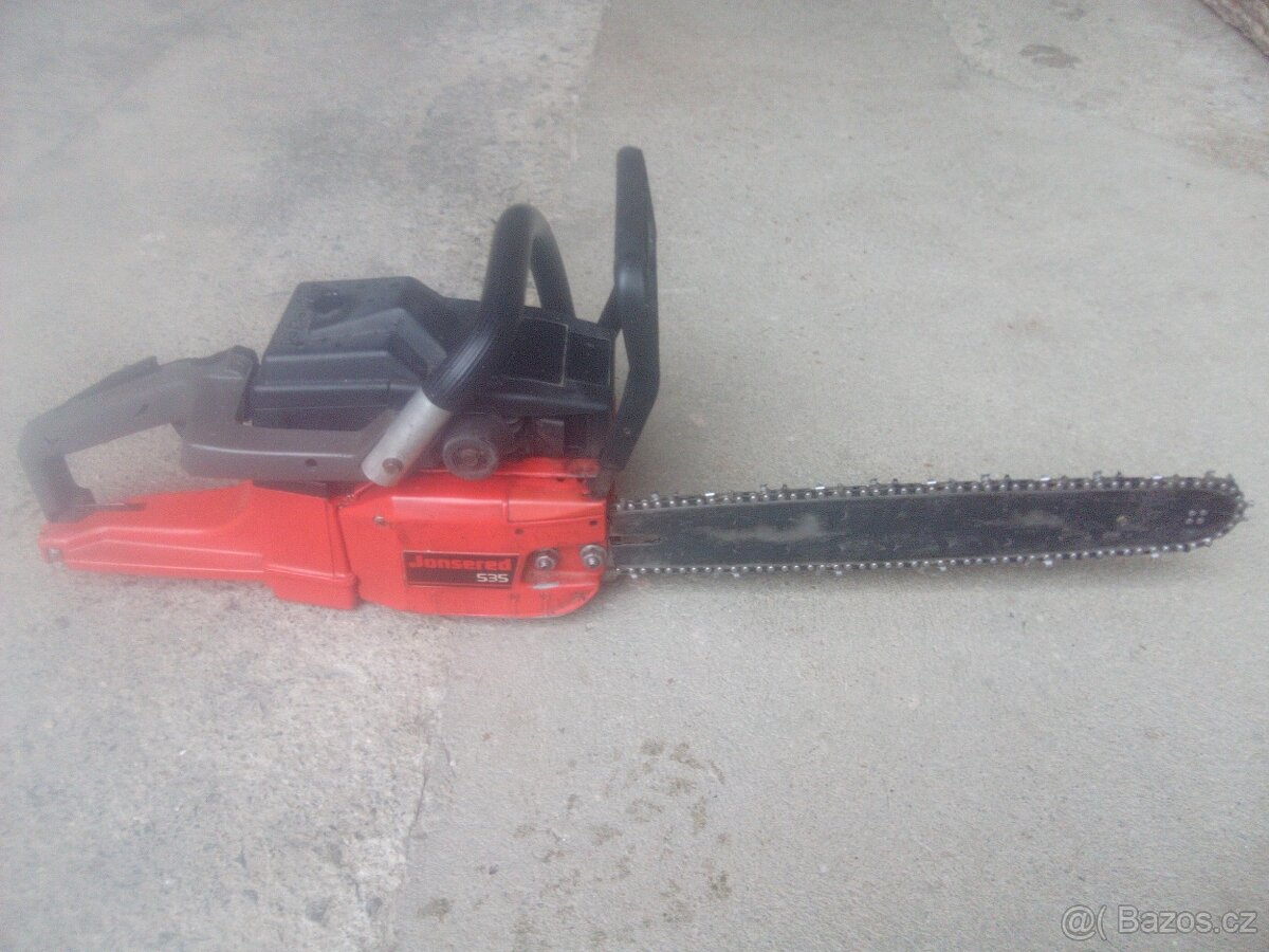 Pila Jonsered 535 - 4